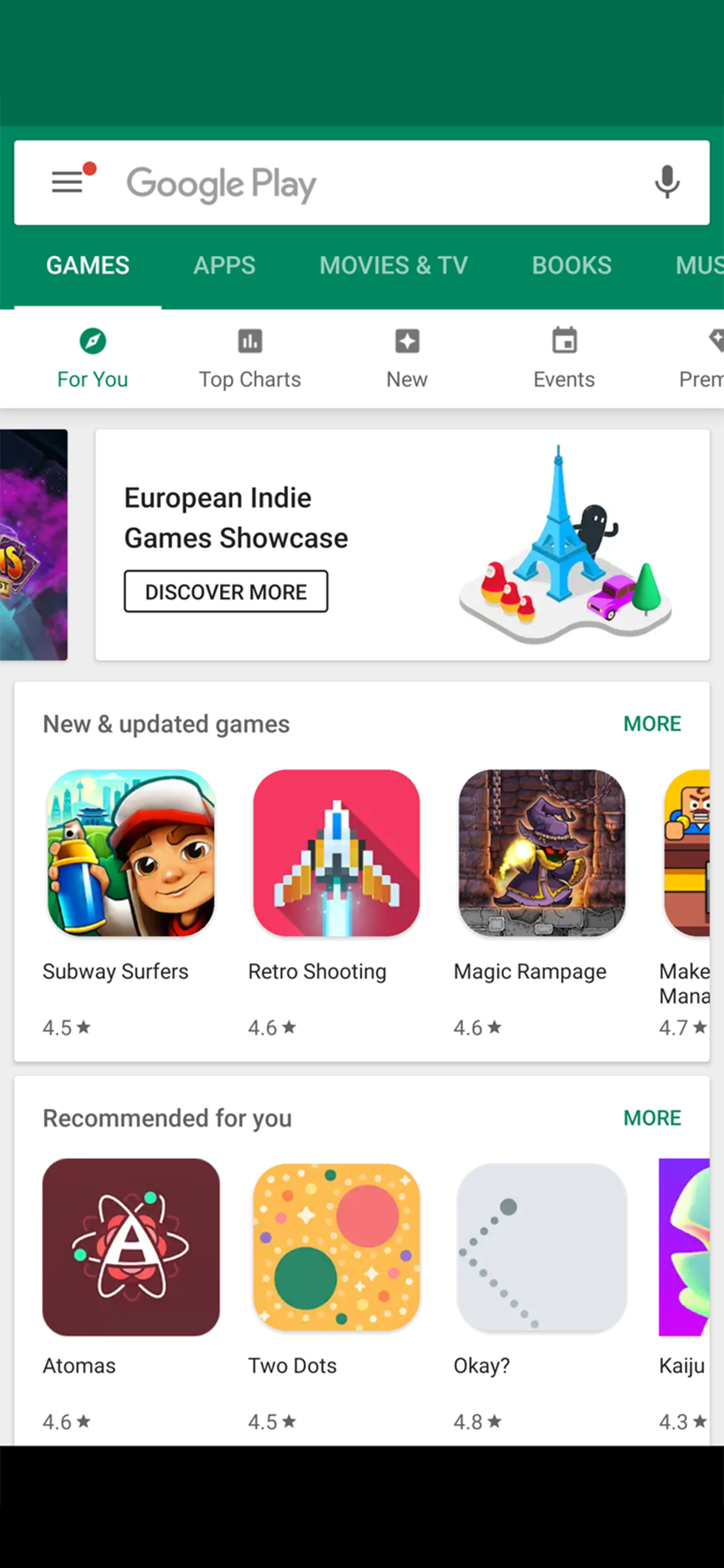 Download The Android App Mobile App