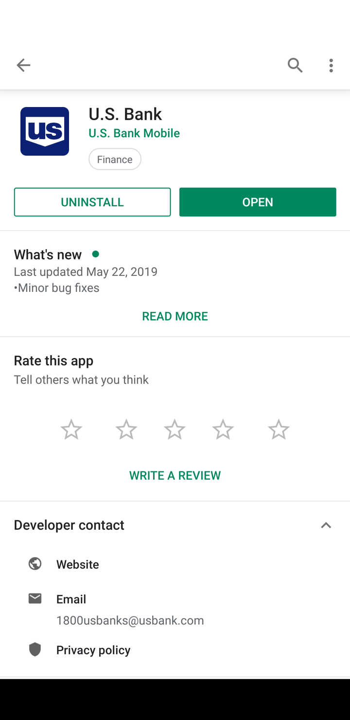 Download The Android App Mobile App